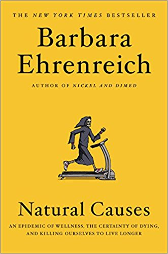 Illustration for article titled Barbara Ehrenreich Isn't Afraid to Die